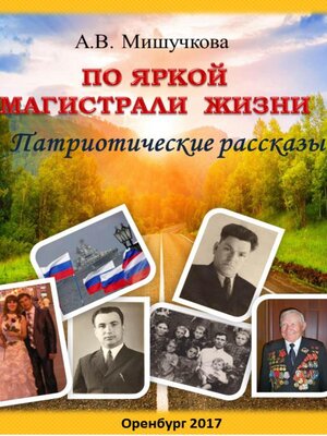 cover image of По яркой магистрали жизни
